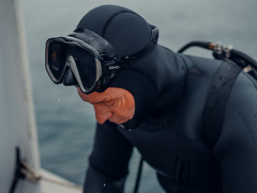 Top 5 Dive Gear Essentials for Every Underwater Explorer